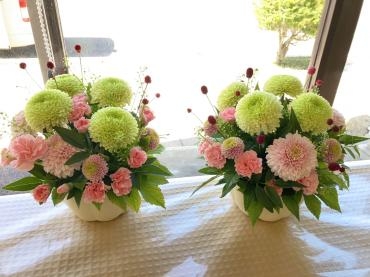お供えのお花　｜「花善」　（北海道登別市の花キューピット加盟店 花屋）のブログ