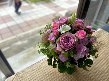 過去のお届け品｜「花善」　（北海道登別市の花キューピット加盟店 花屋）のブログ