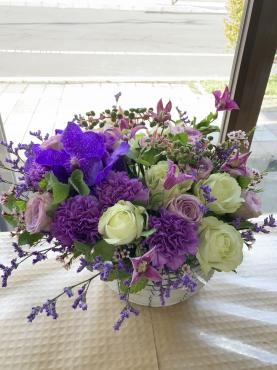 過去のお届け写真｜「花善」　（北海道登別市の花キューピット加盟店 花屋）のブログ